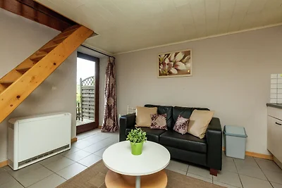 Charmantes Cottage in Stoumont mit farbenfroh...