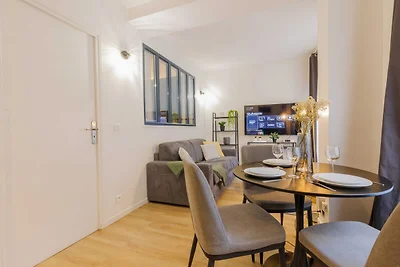 Increíble apartamento Gare de l'Est...