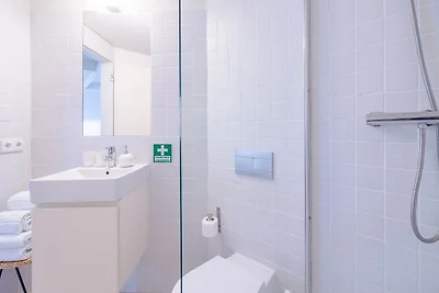 Spacieuse maison de 2 chambres à Porto