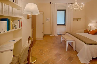 Appartamento a Panzano con piscina