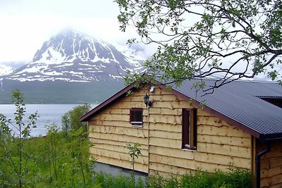 5 persoons vakantie huis in Straumsbukta-By...