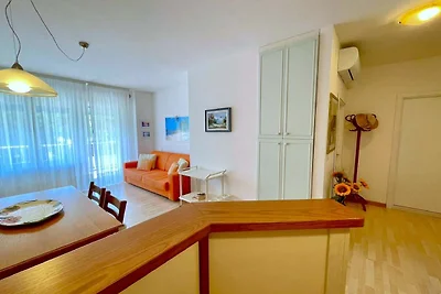 Apartament Caorle nad Morzem Adriatyckim