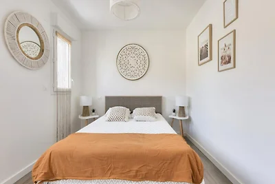 Appartamento ad Andernos con giardino e...