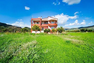 Land Villa Astakos