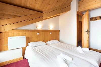 Apartment Op Hellingen in Val Thorens