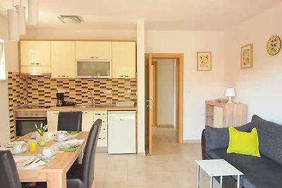 Apartments Villa Rea Orebić - One Bedroom Apa...