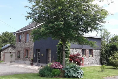 Ferienhaus im Herzen der Ardennen