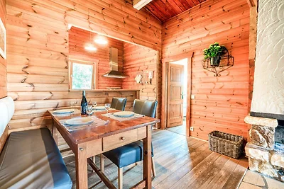 Chalet tradizionale con giardino vicino a...