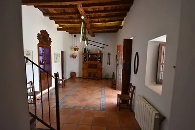 Villa in San Rafael mit Whirlpool