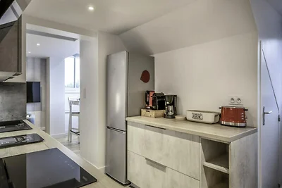 Wohnung in Sarzeau in der Nähe des Strandes v...