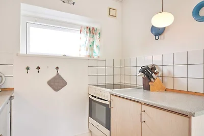 2 osob apartament w Aakirkeby-By Traum