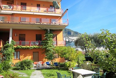 Modern Apartment in Menaggio with Terrace