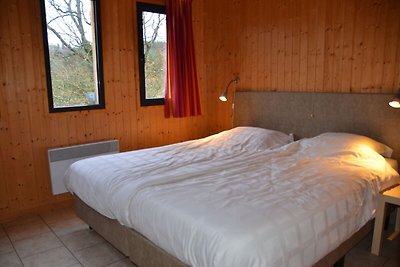 Modernes Ferienhaus in Houffalize mit Sauna