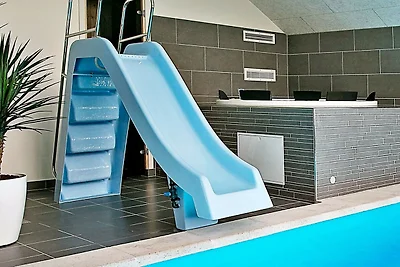 14 Personen Ferienhaus in Stege
