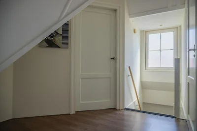 Ferienhaus im Zaanse-Stil mit Garten