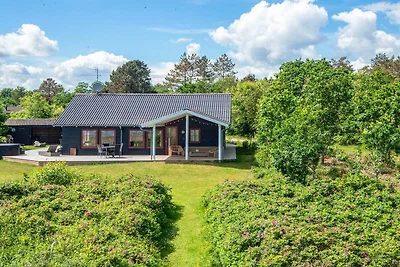 4 Sterne Ferienhaus in Hadsund