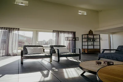 Haus am Uitgeestermeer mit Garten