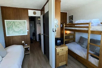 Casa vacanze a Plagne Centre fronte neve