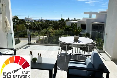 AL-1713 ESTEPONA - APPARTEMENT - ALCAZABA...