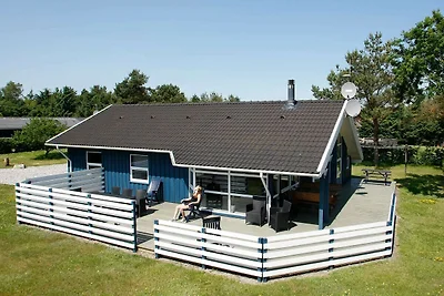 8 Personen Ferienhaus in Hals-By Traum
