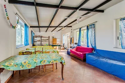 Ferienhaus in Gioiosa Marea mit...