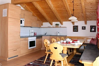 Mit Sauna für 10 Personen