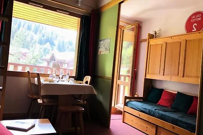 Studio für 5 Personen