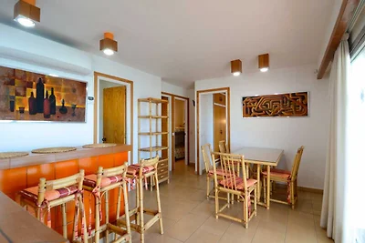 Apartment in Estartit near sea beach