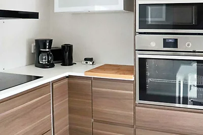 6 Personen Ferienhaus in LAHOLM-By Traum