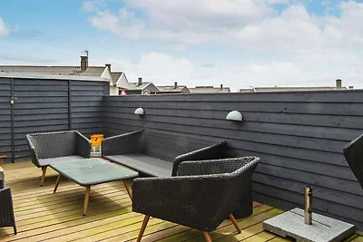 9 Personen Ferienhaus in Lemvig