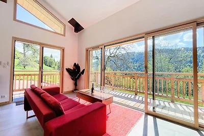 Ferienwohnung Familienurlaub Les Gets