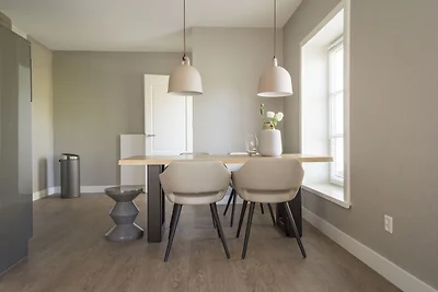 Rustikaler Bauernhof in Texel mit Terrasse