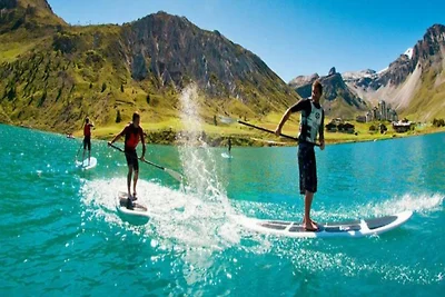 Chalet in Frankreich mit modernen Wohnungen