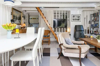 6 personas casa en Glesborg-By Traum