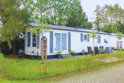 Veluwe-Chalet in Putten nahe dem Zentrum