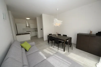 Moderner Komfort in Rosolina in Strandnähe