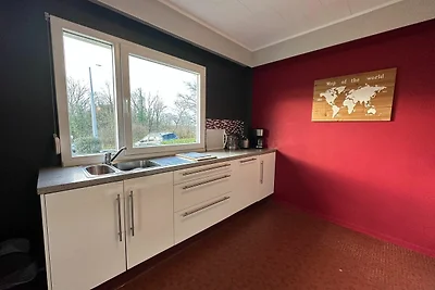 Gezellig vakantiehuis in Andenne met terras