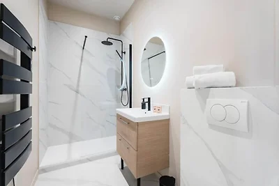 Wohnung in Cannes nahe Strand