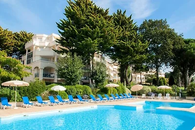 Residentie Goélia Koninklijk Park