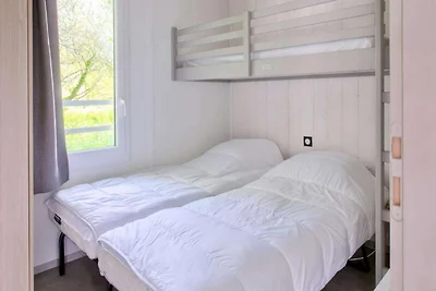 Ferienwohnung in Pont-l'Abbé mit Zugang zum...