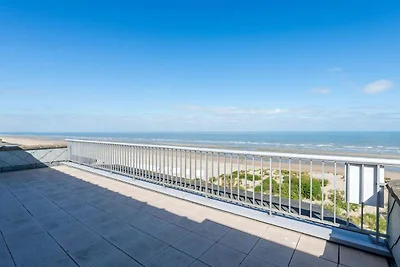 ֱtico con vistas al mar en Koksijde