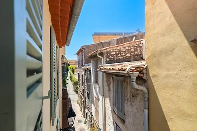 Wohnung in Safranier beim Picasso-Museum