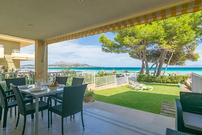 Chillvista - Apartamento En Platja D'alcÃºdia