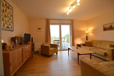 Freistehendes Ferienhaus in Stipshausen mit...