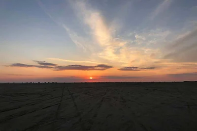 Strandparadies in Lakolk -- By Traum...