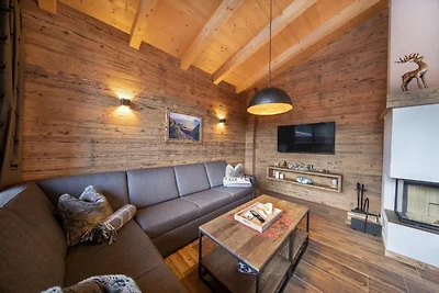 Nationalpark Chalet Käferfeldeck