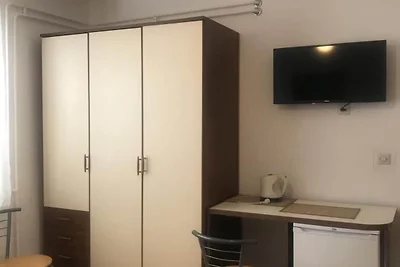 Apartmani Stefanija - Double Room With Large...