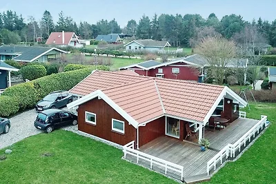 8 Personen Ferienhaus in Humble