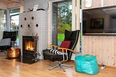 8 Personen Ferienhaus in Knebel
