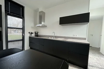 Ferienhaus in Hulshorst mit Terrasse